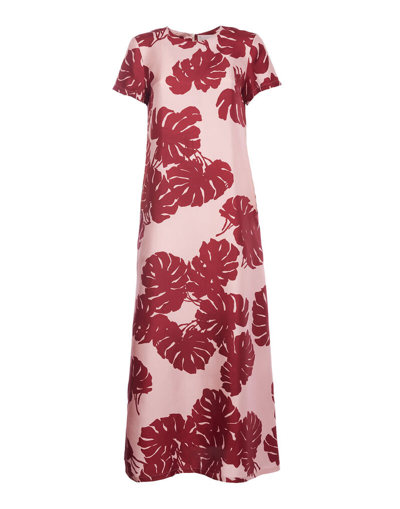 La DoubleJ Swing Dress La DoubleJ Swing Dress DRE0001SIL001MON0002