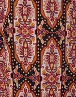 La DoubleJ Long Sleeve Swing Dress Tapestry DRE0184VIS001TAP0001