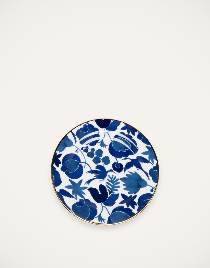 La DoubleJ Dessert Plate Set of 6 La DoubleJ Dessert Plate Set of 6 Wildbird Mix DIS0024CER001CER0022