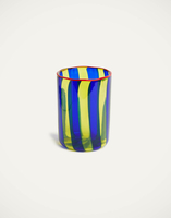 La DoubleJ Torretta Vase La DoubleJ Torretta Vase Blue VAS0021MUR001RIG14BU03