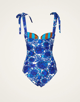 La DoubleJ Barbarella Swimsuit La DoubleJ Barbarella Swimsuit Anemone Small SWI0051LYC001ANE04BU03