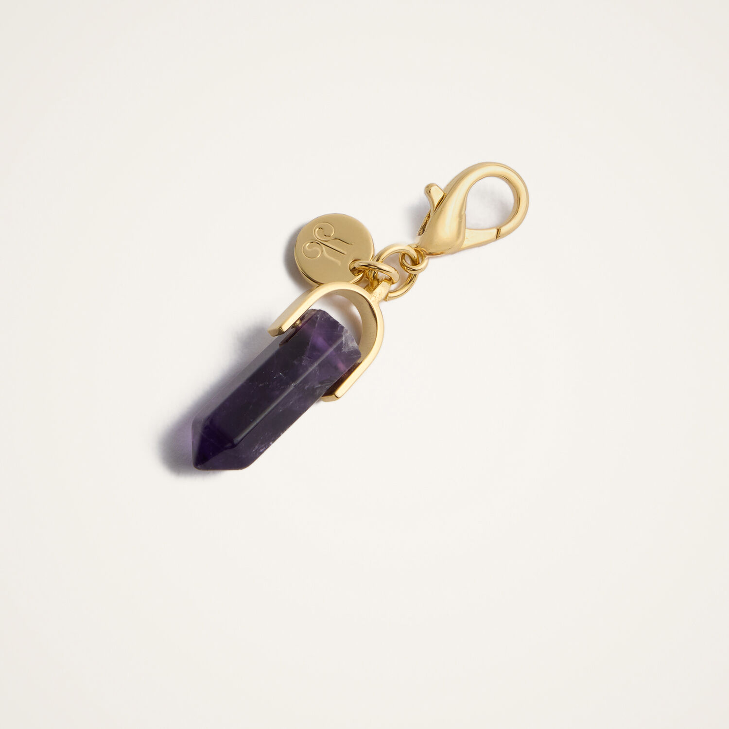La Doublej Mini Obelisk Charm