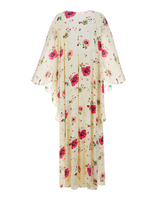 LaDoubleJ Circe Dress LaDoubleJ Circe Dress Giardino DRE0208JER003GIA0003
