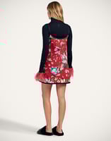 La DoubleJ Sedgewick Dress La DoubleJ Sedgewick Dress Honolulu Red DRE0945JCQ117HON01RE01