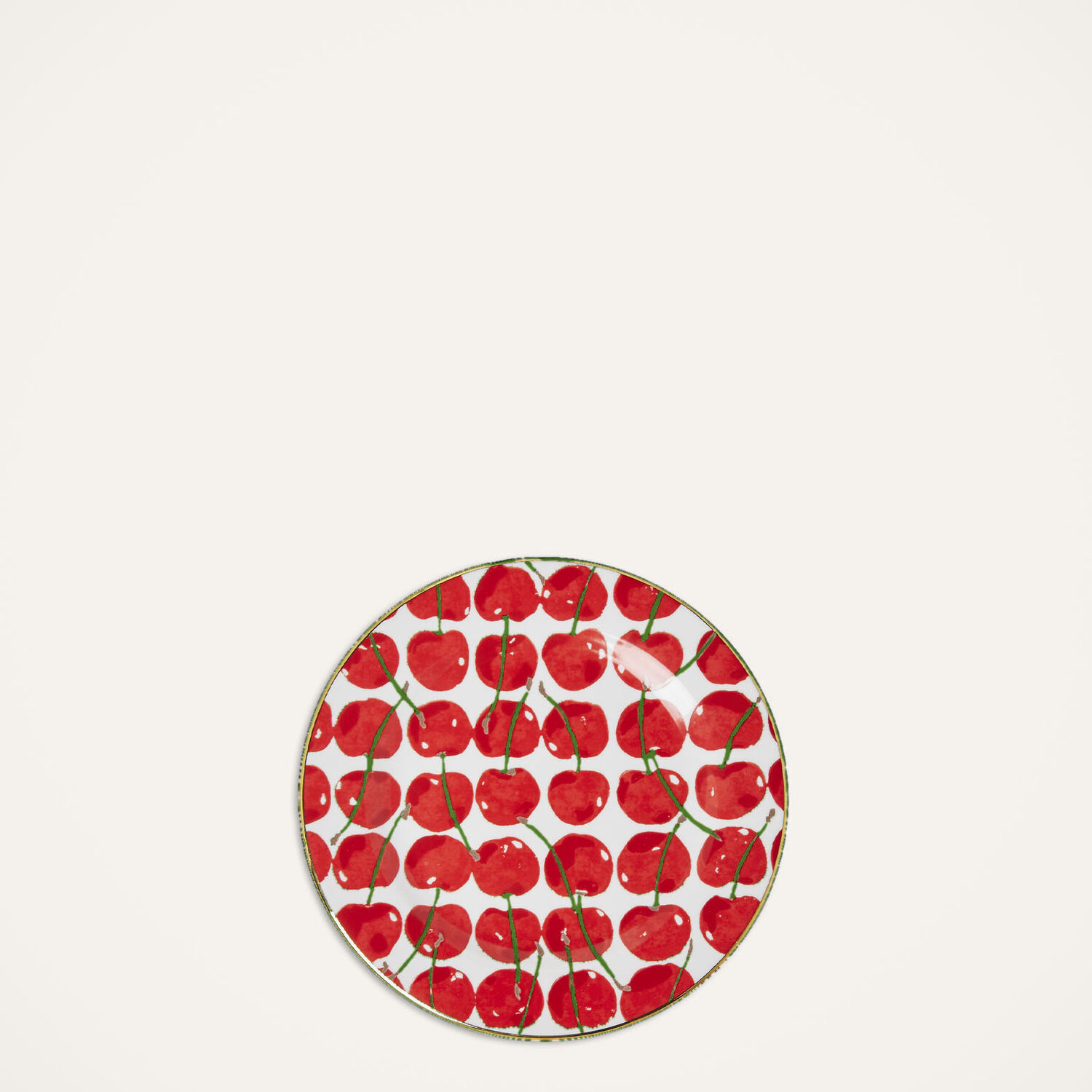 LA DOUBLEJ DESSERT PLATES SET OF 2 