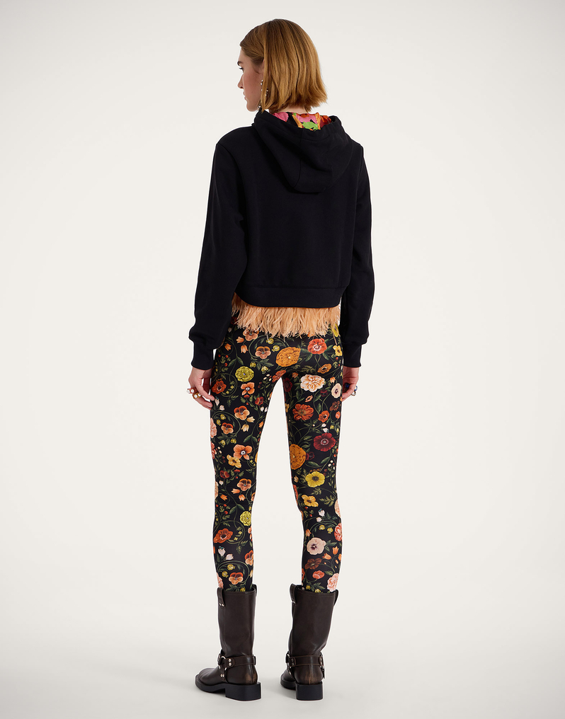 La DoubleJ Leggings La DoubleJ Leggings Botticelli Black TRO0013JER005CEL01BL01