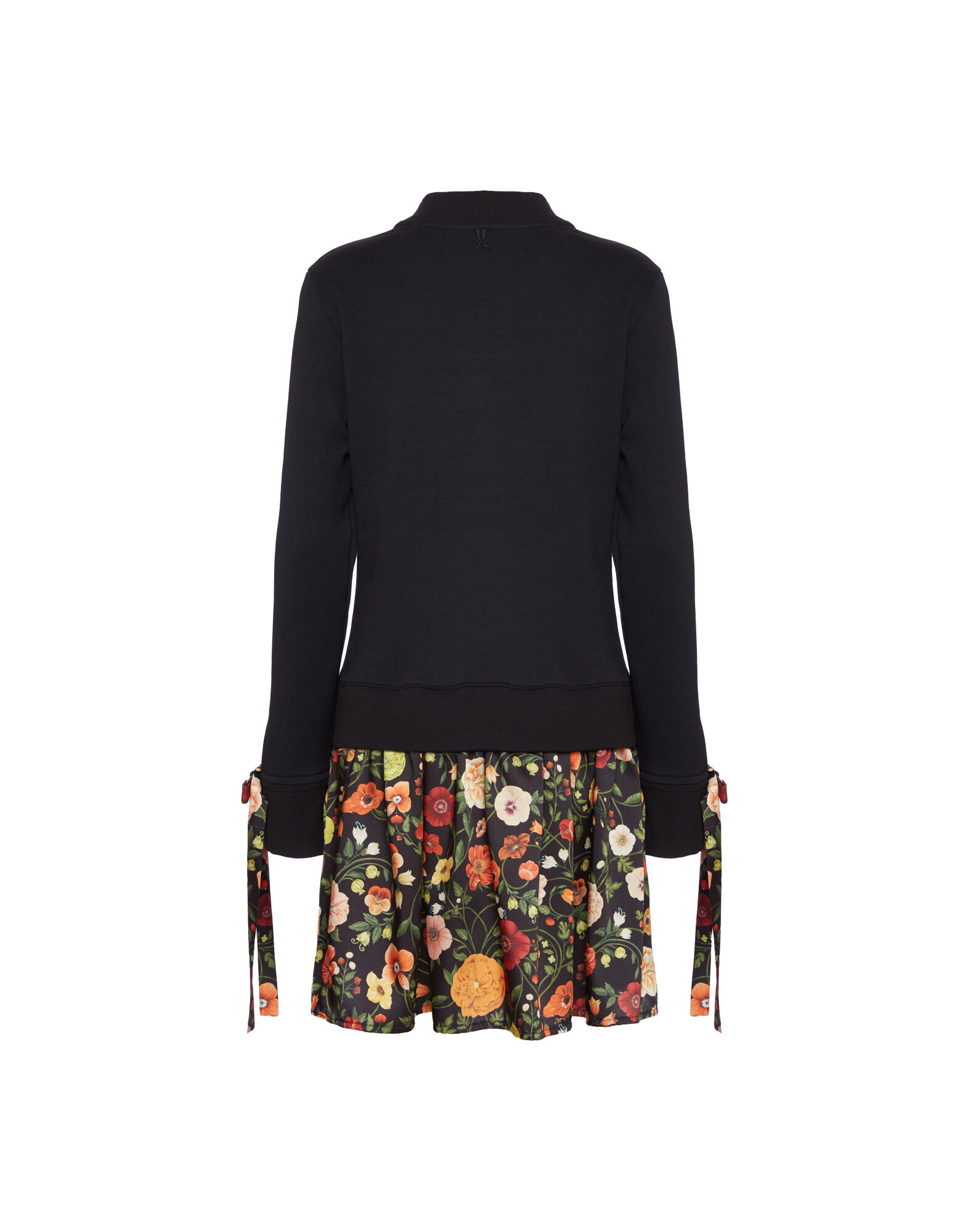 Sporty Dress in Botticelli Black for Women La DoubleJ