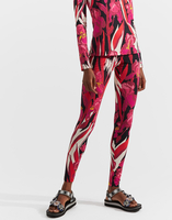 LaDoubleJ Leggings Iris Rosa TRO0013JER005IRI0002