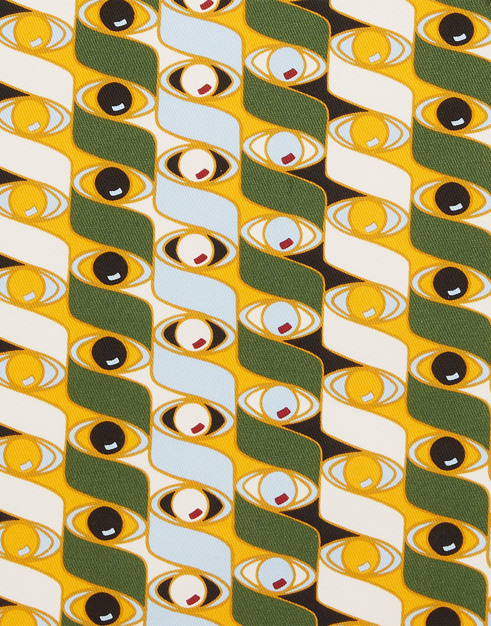 La DoubleJ Dishtowel Third Eye DST0001COT019THE0001