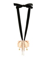 LaDoubleJ Tulip Necklace LaDoubleJ Tulip Necklace Oro Rosa NEC0005BRA001GOL0002