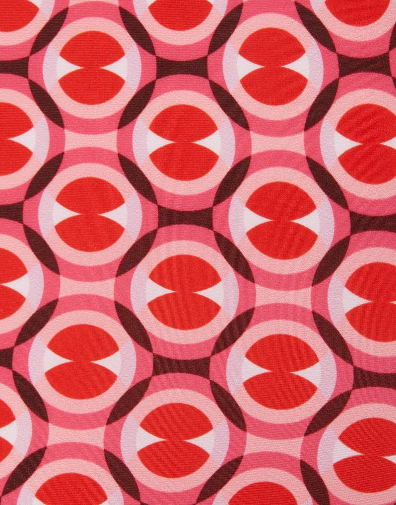 La DoubleJ Leggings La DoubleJ Leggings Sugar Rush Red TRO0013JER005SUG01RE01