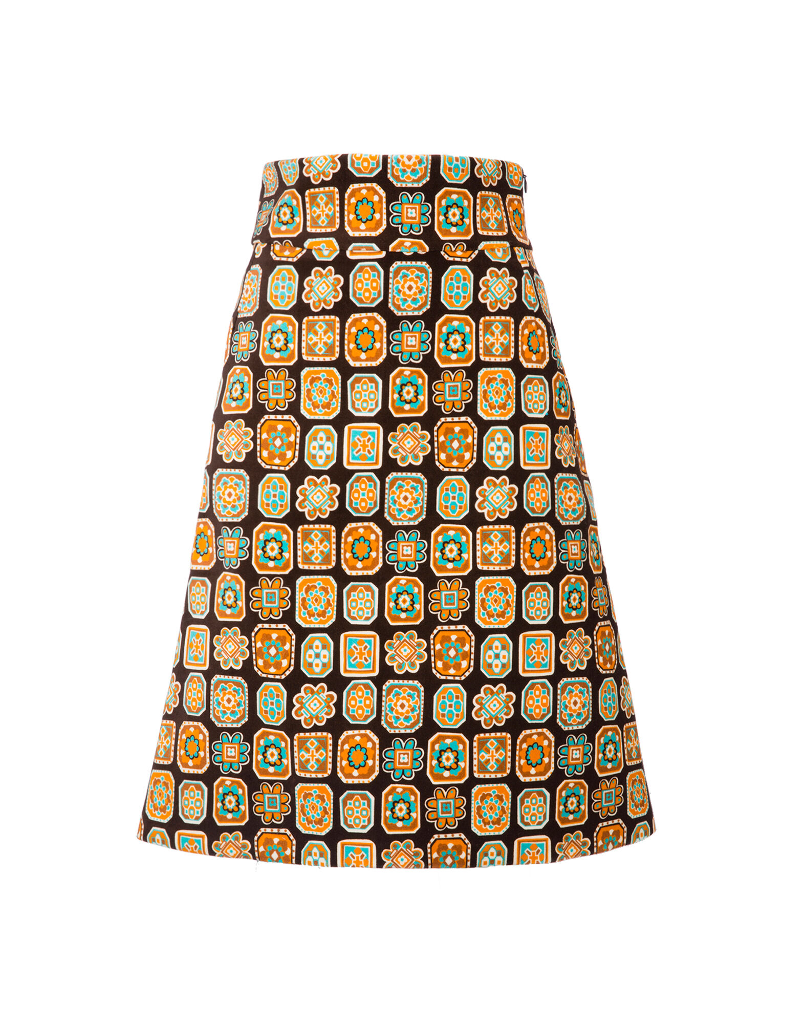 LaDoubleJ A-Skirt Piastrelle SKI0006VEL001PIA0001