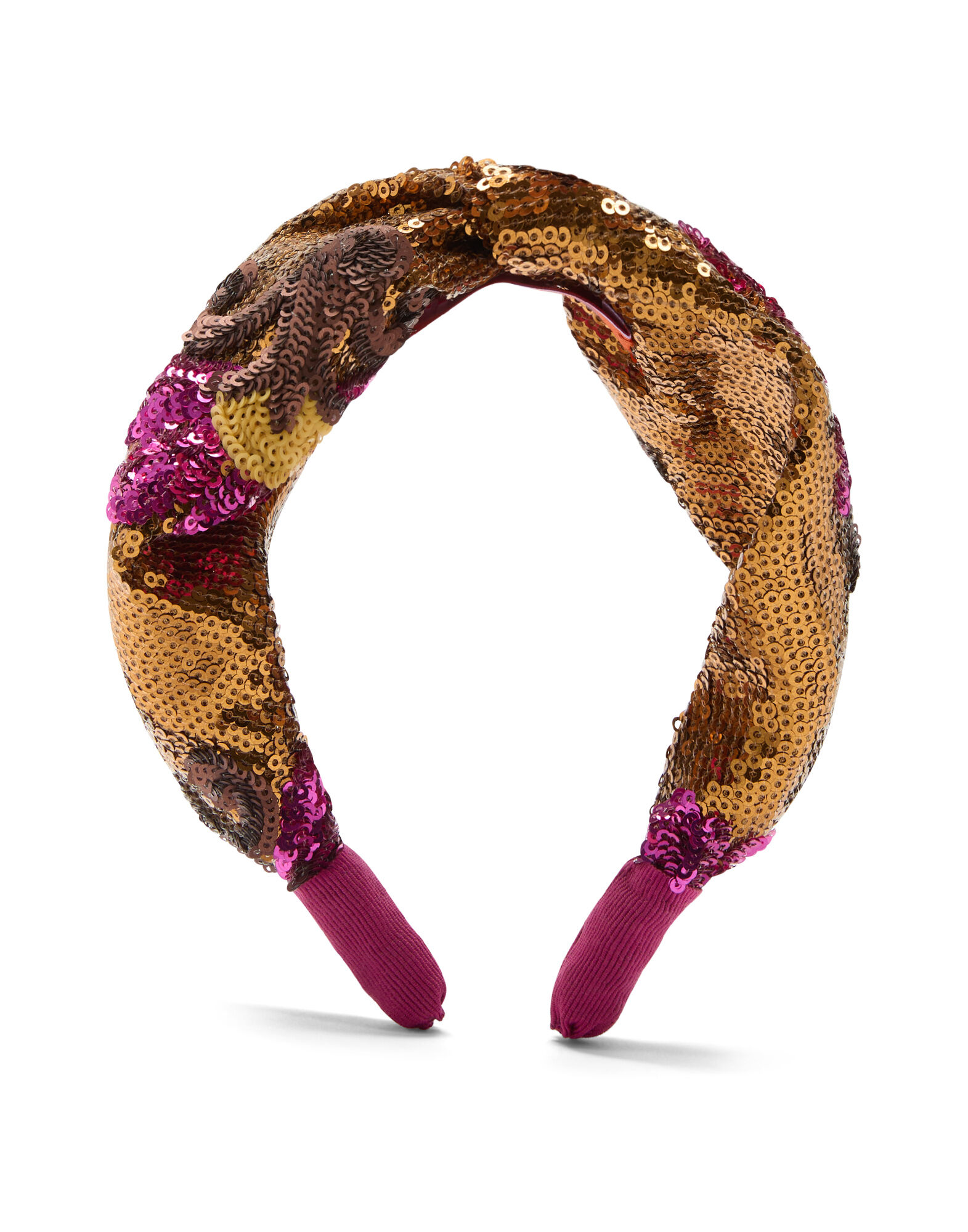 La DoubleJ Cerchietto Bronze HEB0010PAI005TXQ01OR04