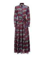 LaDoubleJ Bellini Dress Blooms DRE0016COT003PFI0002