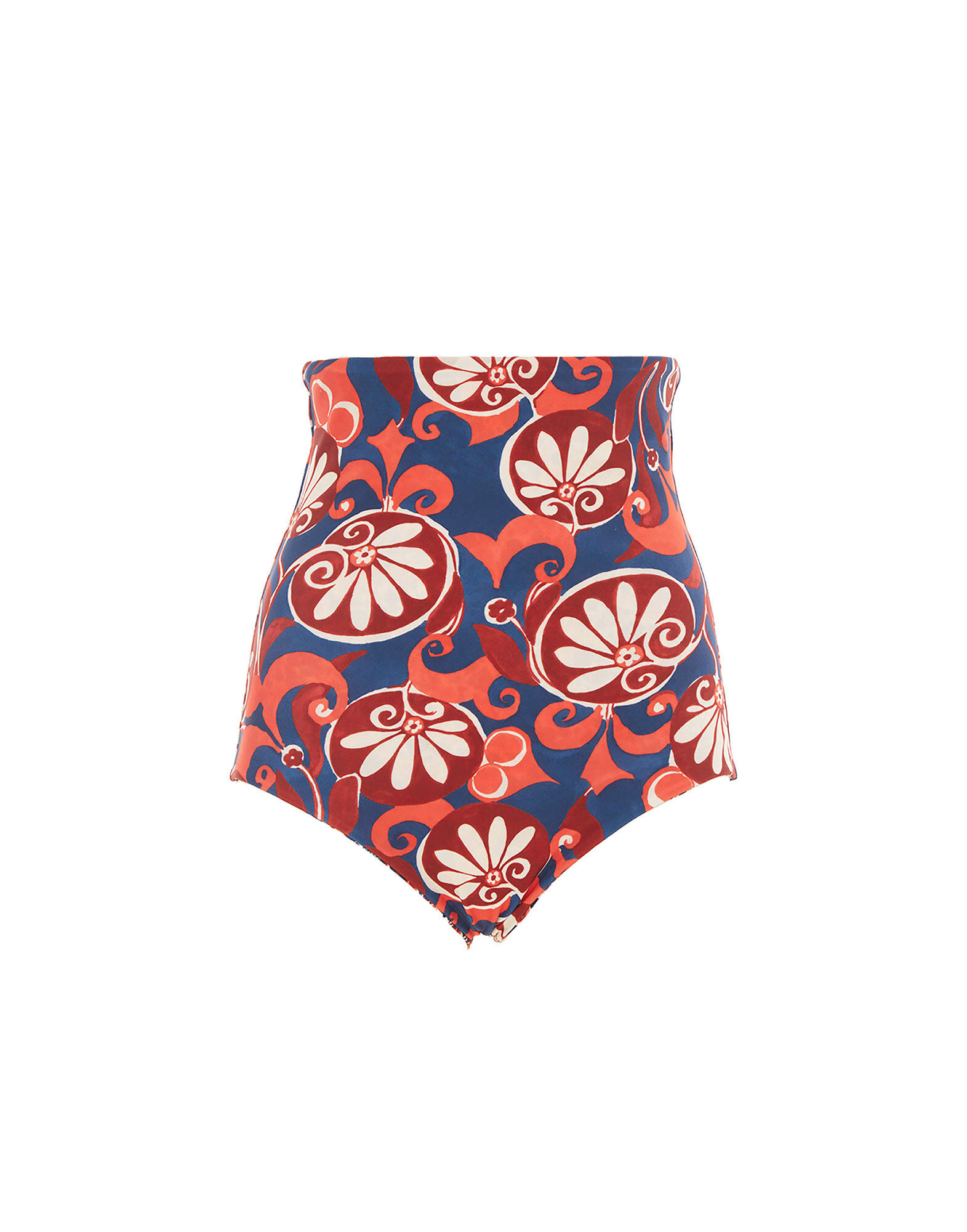 La DoubleJ Giga Brief Moonflower Navy SWI0031LYC001MOO01BU06