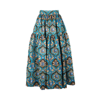 LaDoubleJ Oscar Skirt Ananas SKI0012RAD001ANA0001