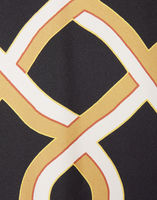 La DoubleJ Swing Dress La DoubleJ Swing Dress Tackle Black DRE0316SIL001TAC01BL01