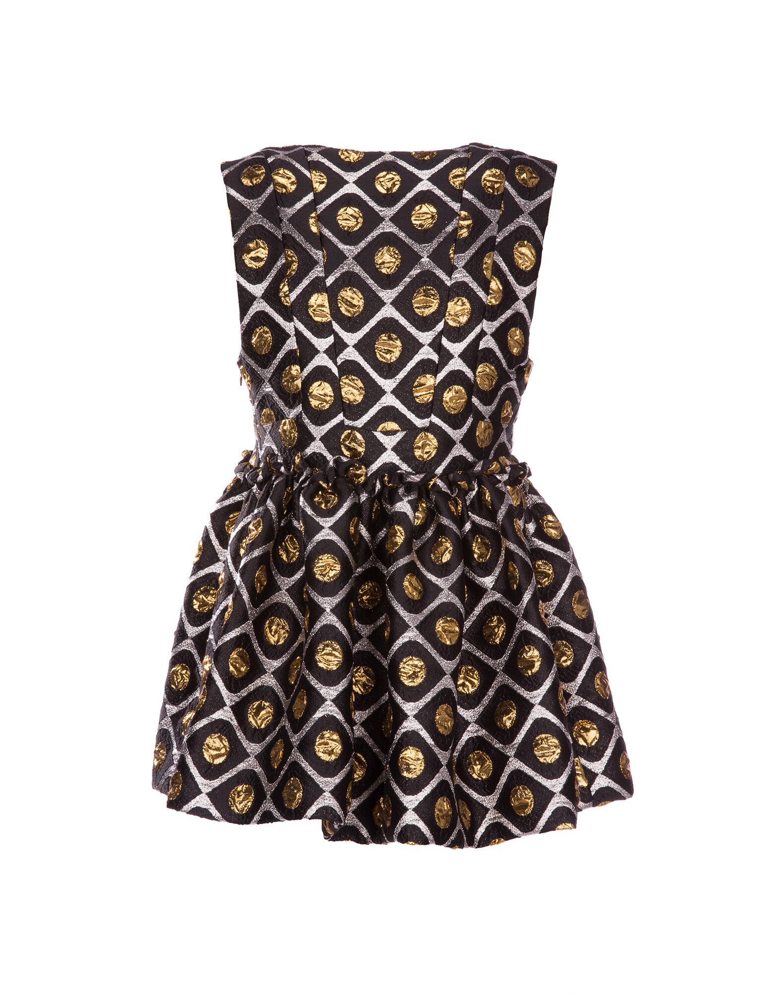 LaDoubleJ Casati Top Pomodorini Oro TOP0004JAC010POM0002