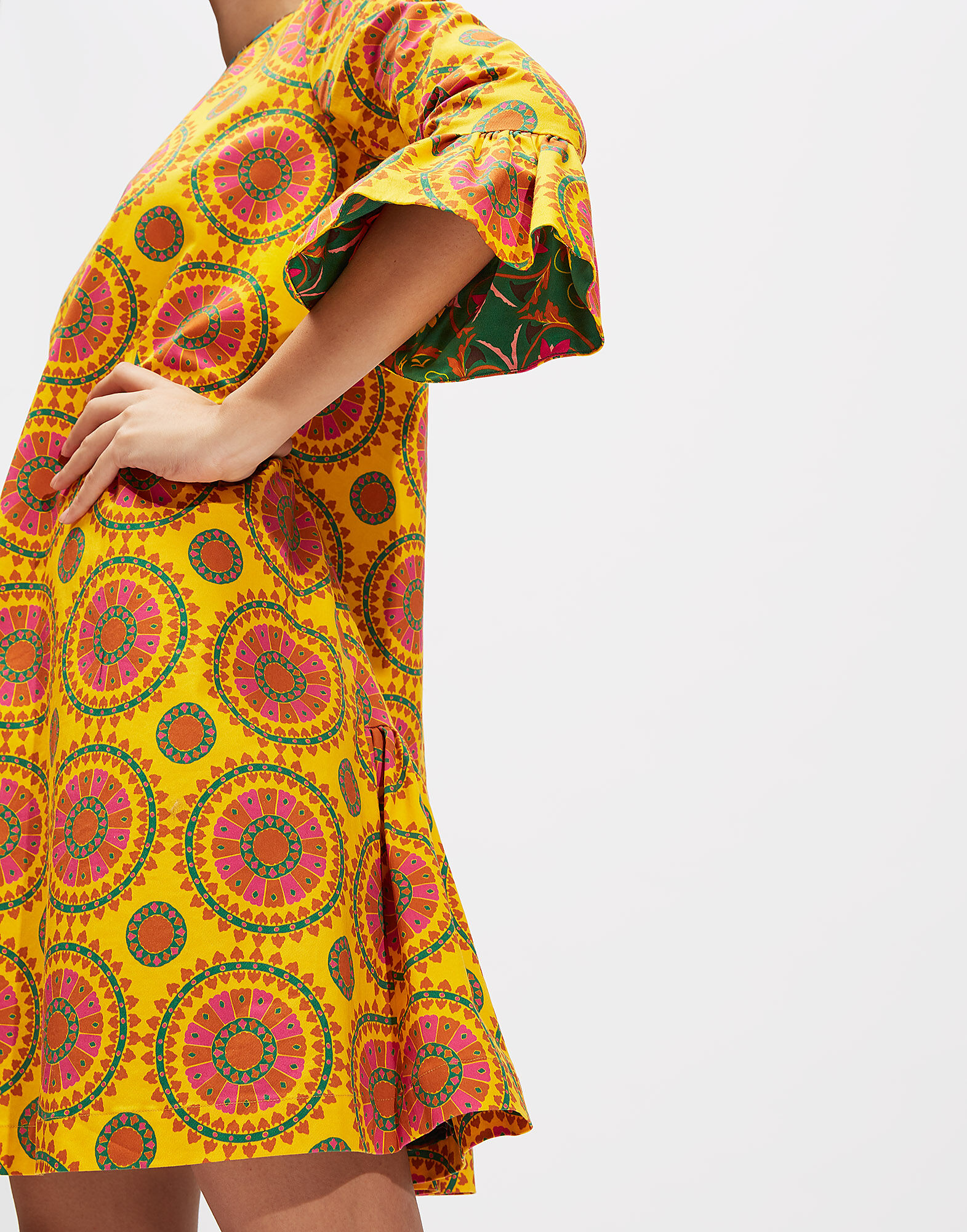 La Doublej Ldj Ready To Wear Dresses La Doublej 24 7 Dress