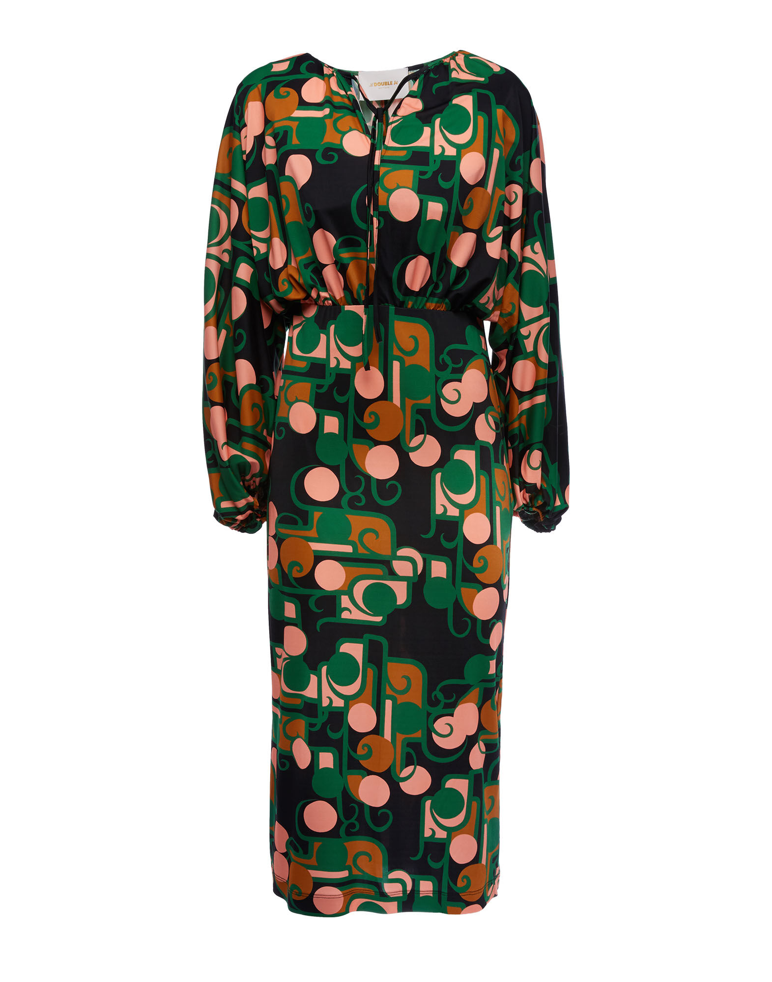 LaDoubleJ Aphrodite Dress Deco DRE0254JER011DEC0001