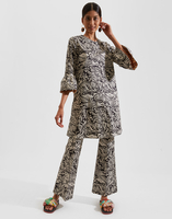 La DoubleJ Saturday Night Pants La DoubleJ Saturday Night Pants Fauve TRO0030COT006FAU0001