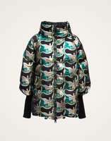La DoubleJ Reversible St. Moritz Jacket La DoubleJ Reversible St. Moritz Jacket Spritz Verde DOW0003JAC040SPR0001