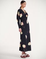 La DoubleJ XX Dress La DoubleJ XX Dress Derby Black DRE0842JER027DER01BL01