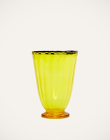 La DoubleJ Rainbow Glass Set of 8 La DoubleJ Rainbow Glass Set of 8 Rainbow GLA0003MUR001ASS0001