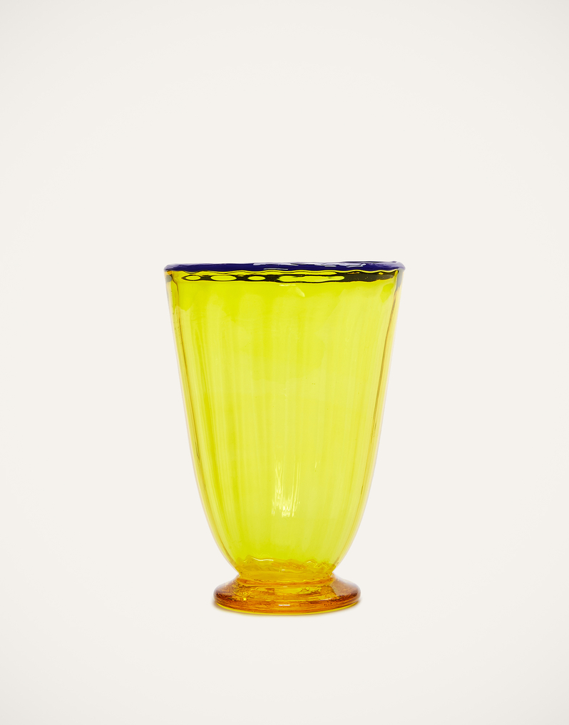 La DoubleJ Rainbow Glass Set of 8 La DoubleJ Rainbow Glass Set of 8 Rainbow GLA0003MUR001ASS0001