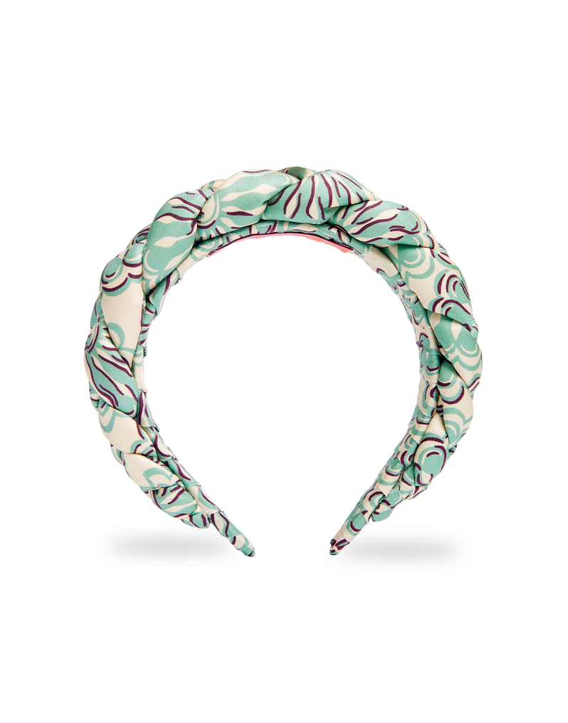 La DoubleJ Rapunzel Headband La DoubleJ Rapunzel Headband Fans Mint HEB0004FOD001FAN01GR11