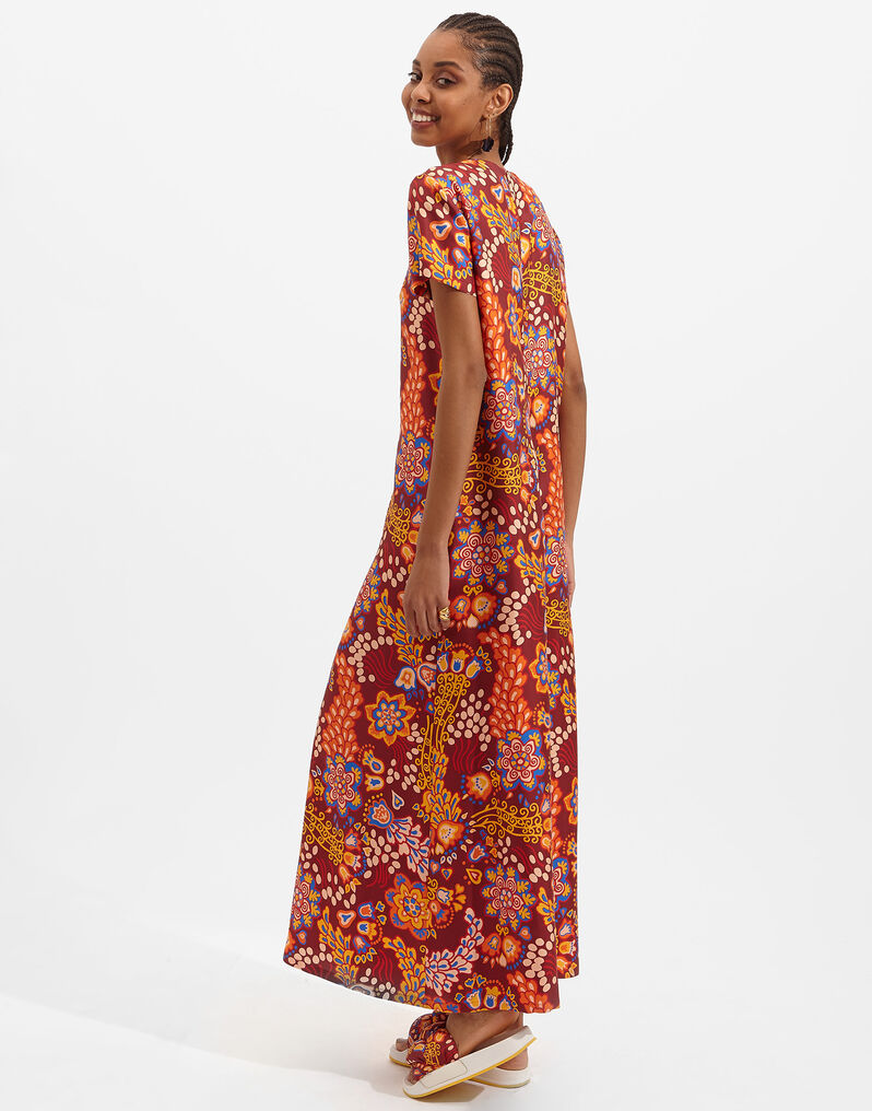 La DoubleJ Swing Dress La DoubleJ Swing Dress DRE0001SIL001TAR0001