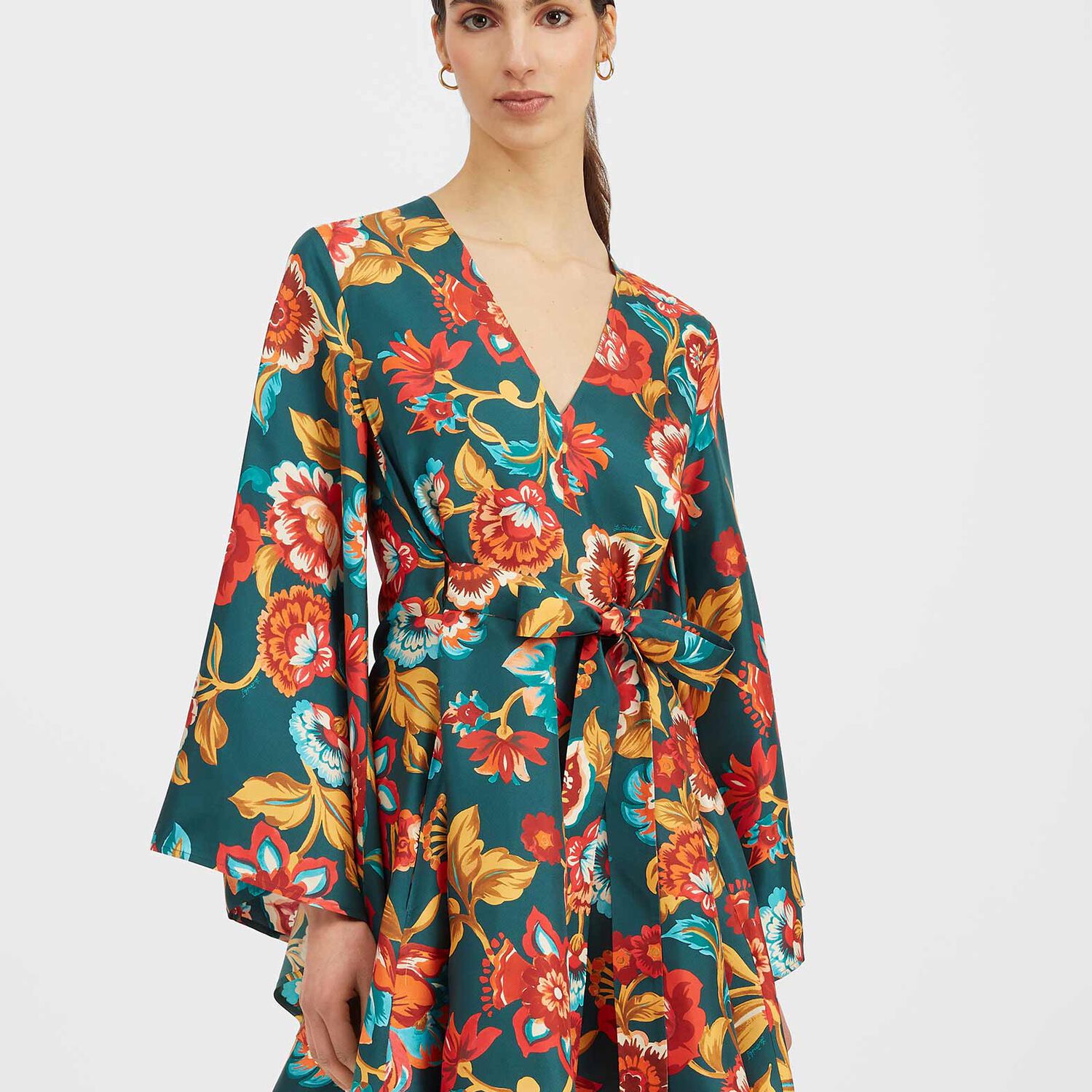 LA DOUBLEJ MINI MAGNIFICO DRESS