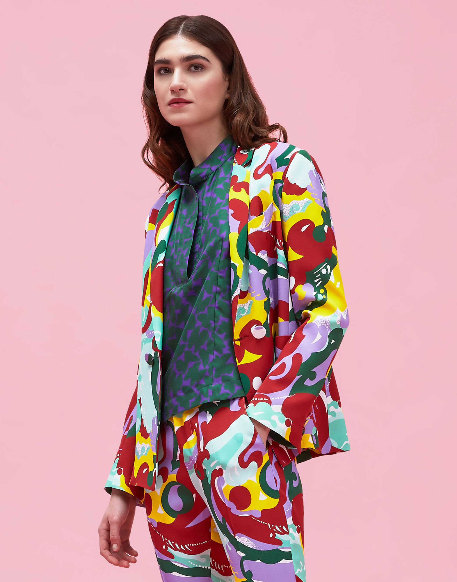 LaDoubleJ Blazer Meraviglia JAC0012SAB001MER0001