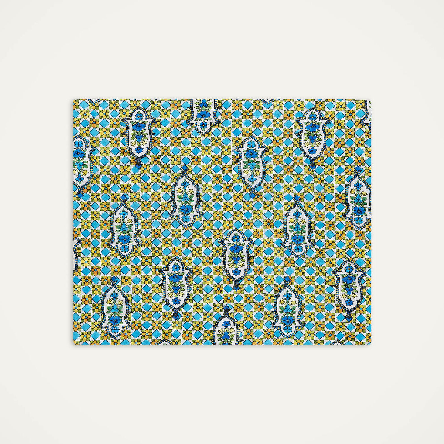 La Doublej Placemat Set Of 2 In Santachiara