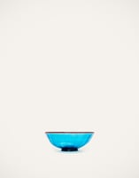 La DoubleJ Luxury Nut Bowl Set of 2 La DoubleJ Luxury Nut Bowl Set of 2 Turchese/Viola GLA0010MUR001ASS0002