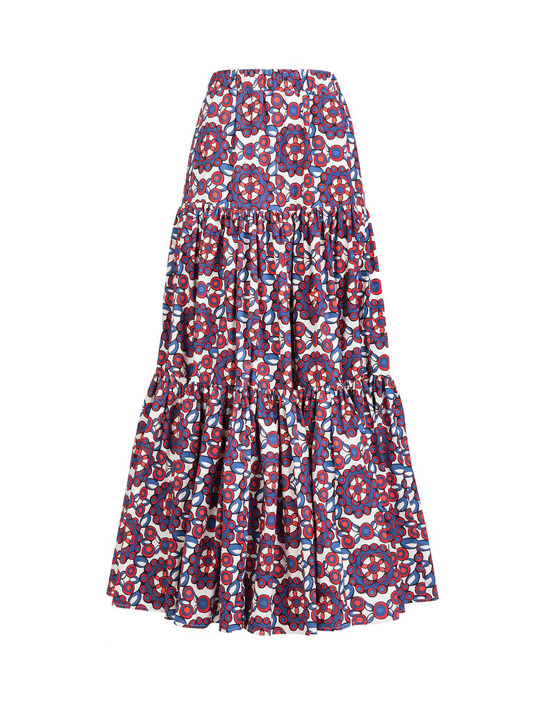 LaDoubleJ Big Skirt LaDoubleJ Big Skirt SKI0001COT001KAL0003