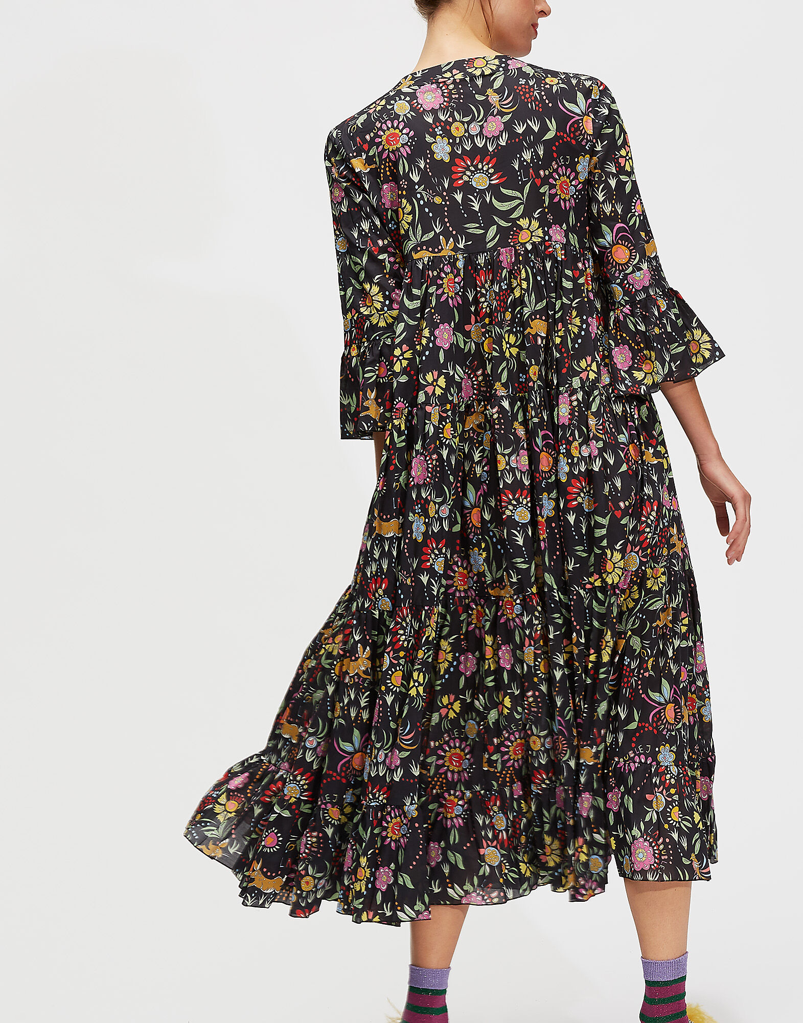 Jennifer Jane Dress LaDoubleJ: Babe streetstyle_105