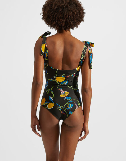 Barbarella Swimsuit La DoubleJ: Borboni SWI0051LYC001