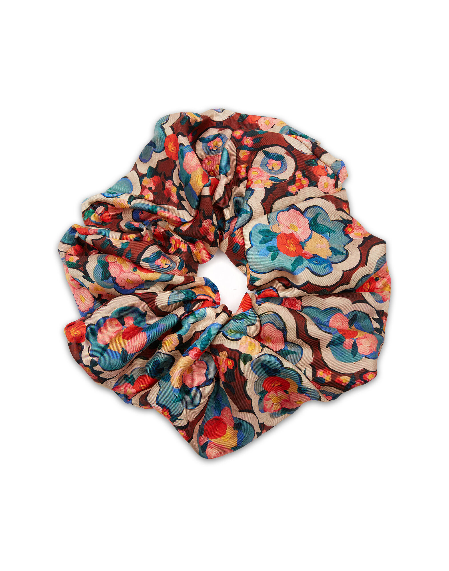 Giga Scrunchie La DoubleJ: Matisse Giga Scrunchie La DoubleJ: Matisse SCR0003SIL001