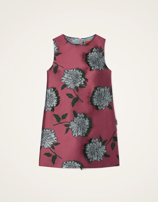 Mini Column Dress La DoubleJ: Feria Pink Mini Column Dress La DoubleJ: Feria Pink DRE1102JCQ159