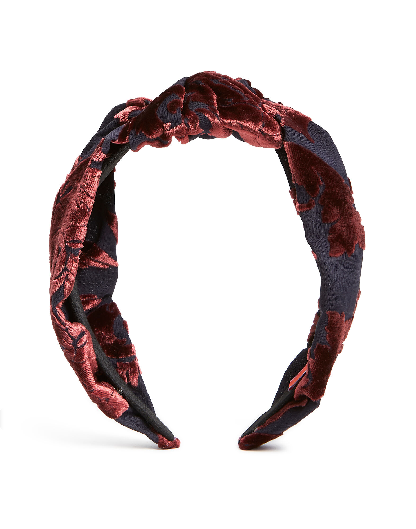 Love Knot Headband La DoubleJ: Cherubs Blue Love Knot Headband La DoubleJ: Cherubs Blue HEB0015DEV002
