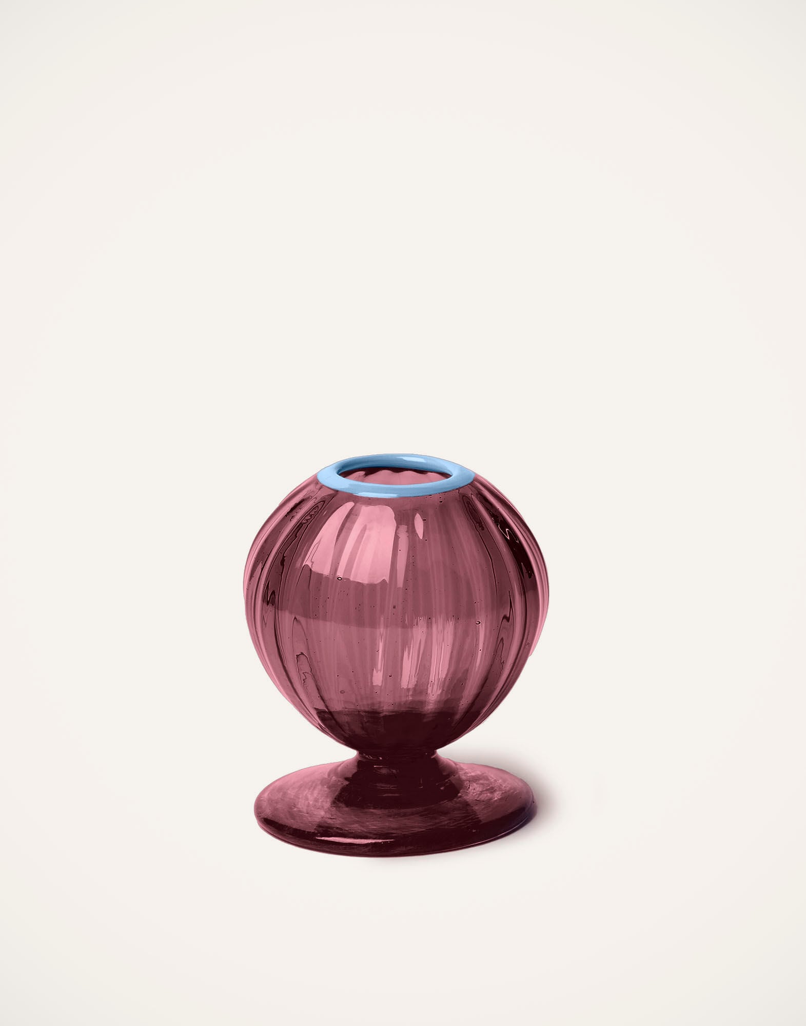 Onion Vase La DoubleJ: Violet Onion Vase La DoubleJ: Violet ONI0001MUR001