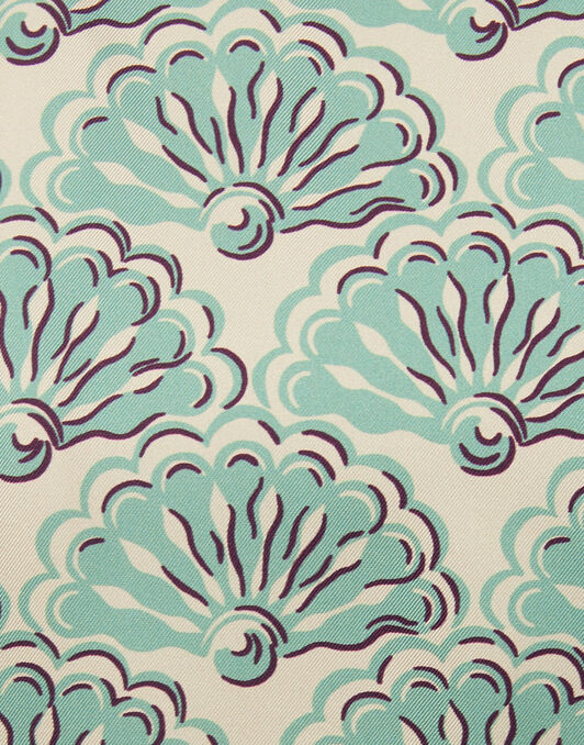 Long And Sassy Dress La DoubleJ: Fans Mint Long And Sassy Dress La DoubleJ: Fans Mint DRE0017SIL001