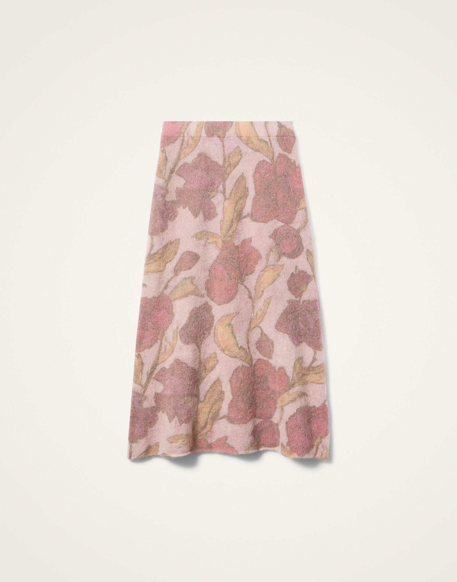 All-In Skirt La DoubleJ: French Kiss Dusty Pink All-In Skirt La DoubleJ: French Kiss Dusty Pink SKI0134KNI124