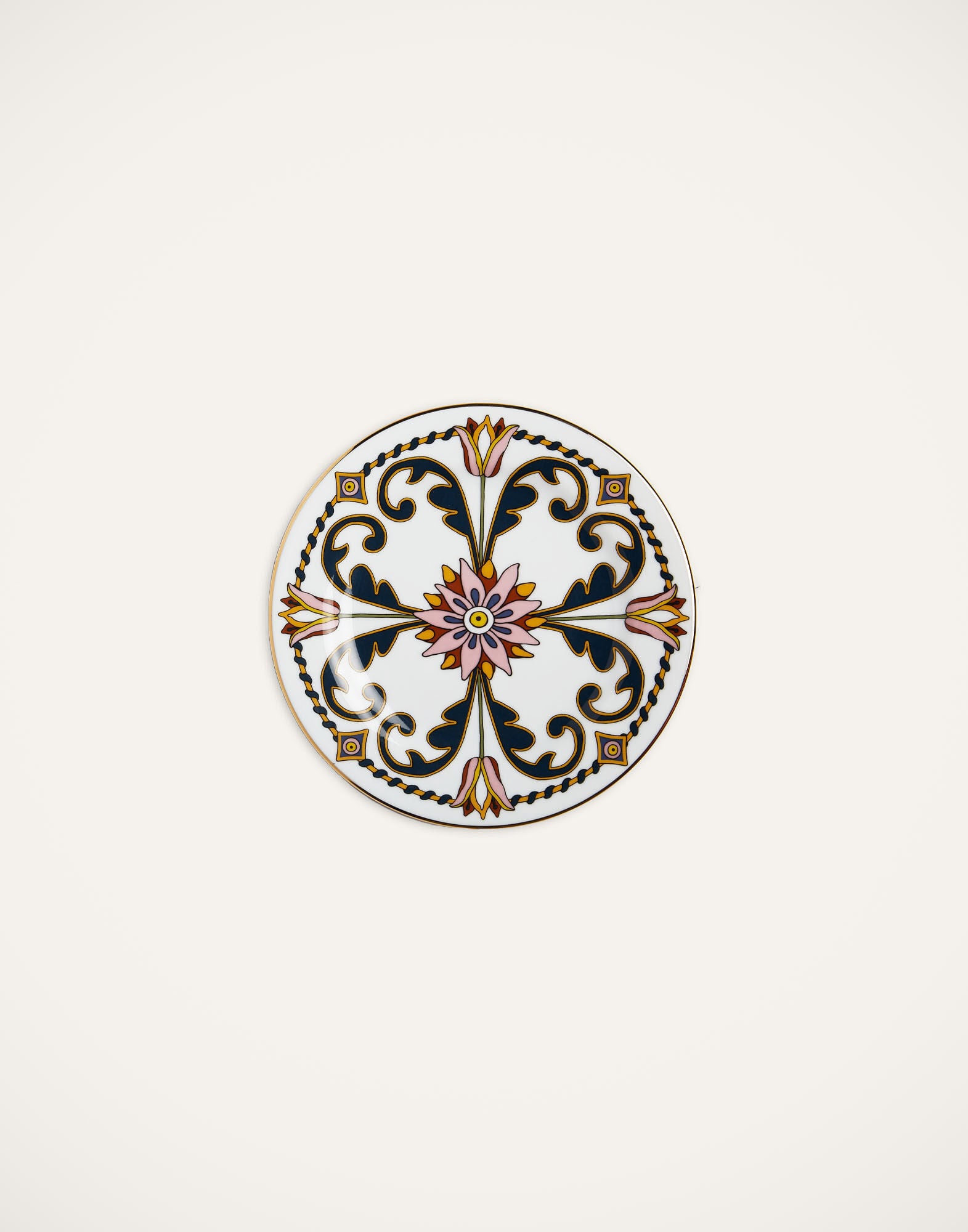 Dessert Plates Set Of 6 La DoubleJ: Vesuvio DIS0062CER001
