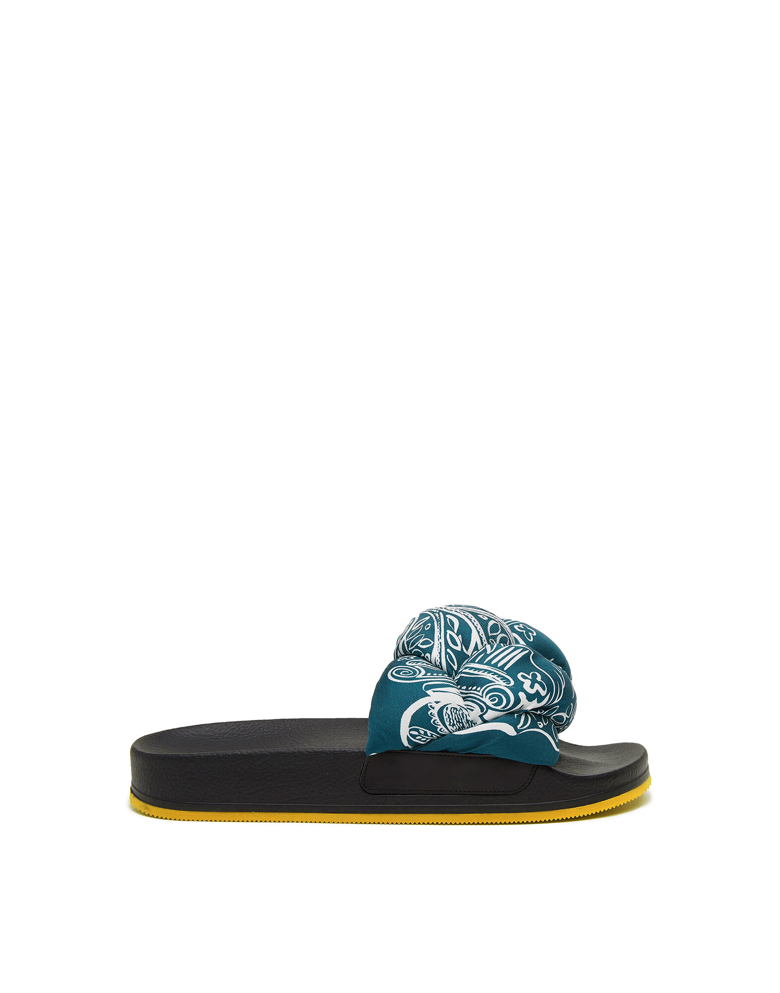 Treccia Slides La DoubleJ: Ionic Treccia Slides La DoubleJ: Ionic SHO0005FOD001