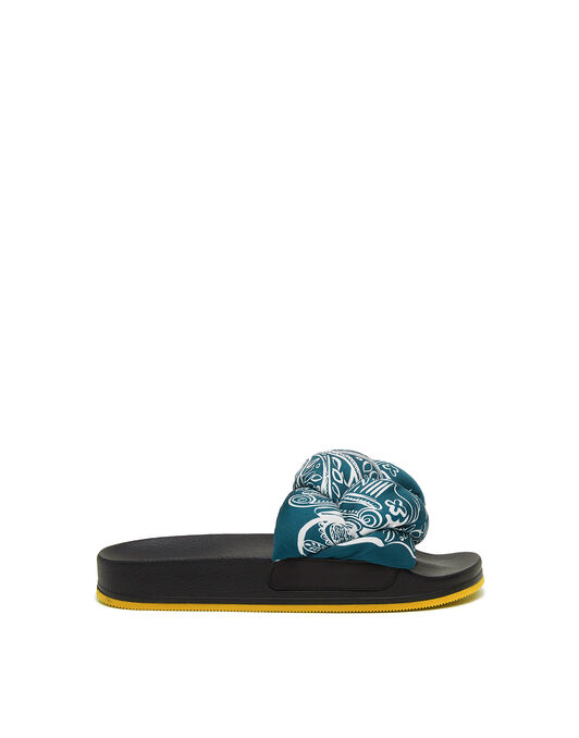 Treccia Slides La DoubleJ: Ionic Treccia Slides La DoubleJ: Ionic SHO0005FOD001