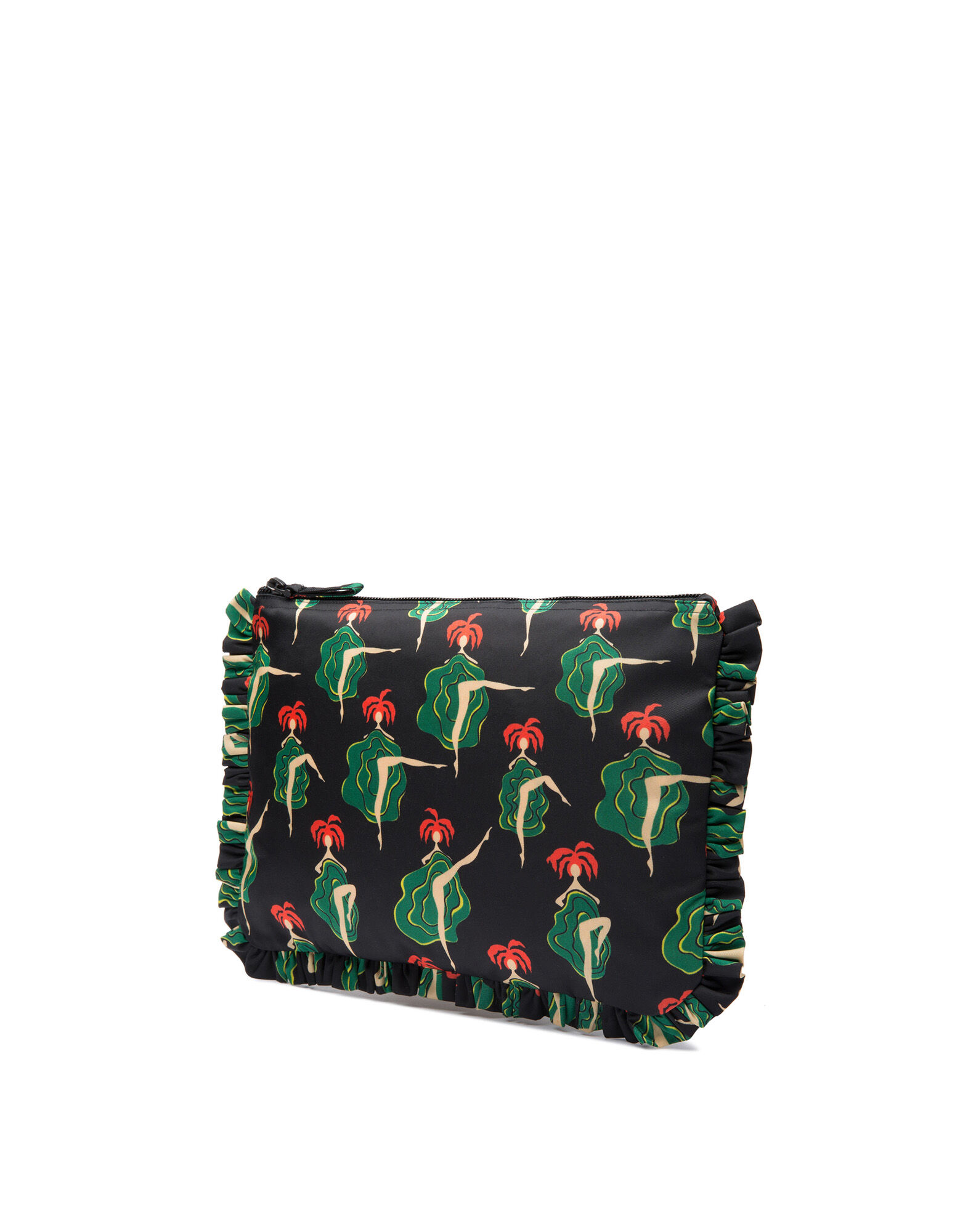 Hand Pochette La DoubleJ: Can Can Hand Pochette LaDoubleJ: Can Can BAG0002NYL001