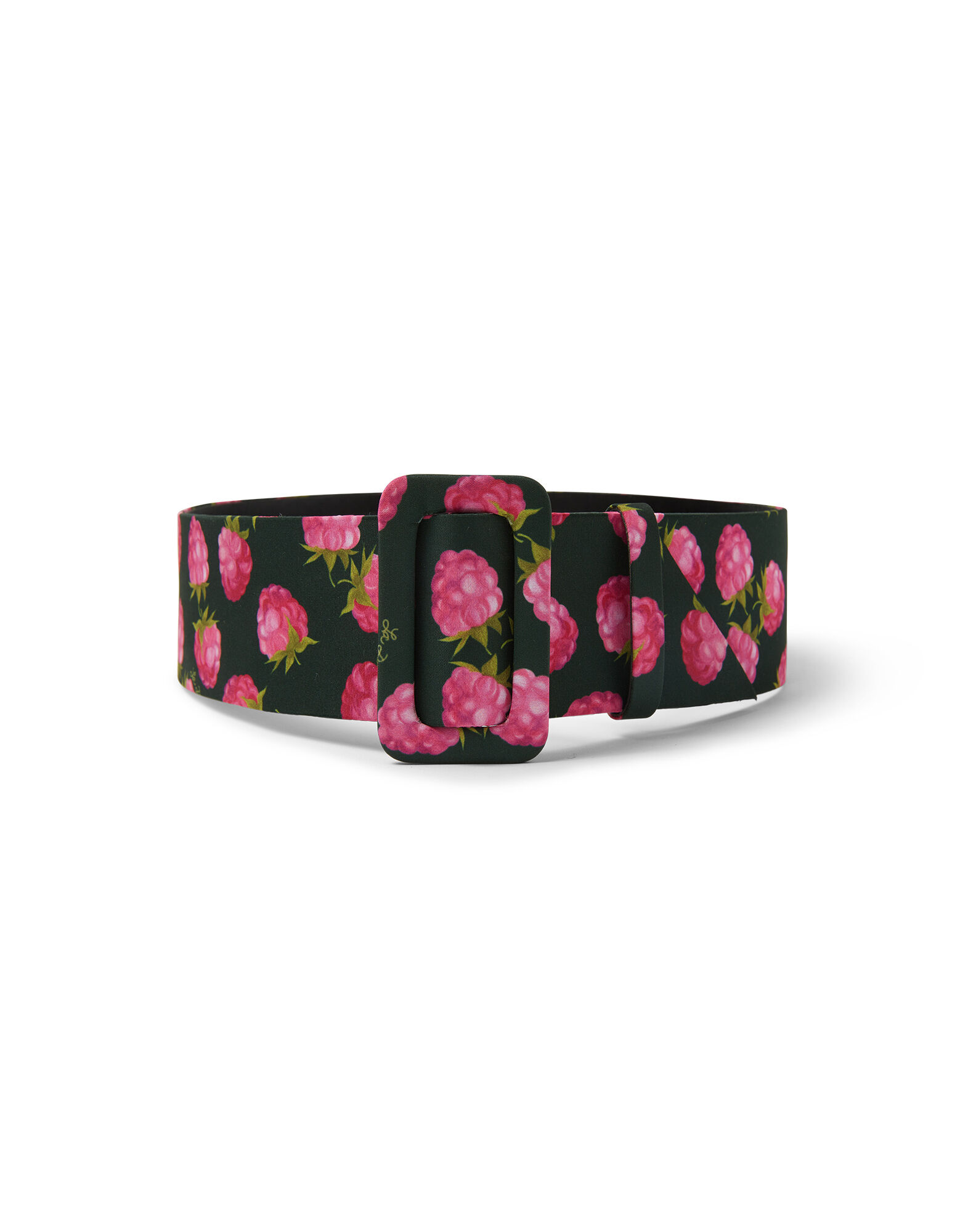 Medium Belt La DoubleJ: Lampone Mini Emerald Medium Belt La DoubleJ: Lampone Mini Emerald BEL0007FAI004