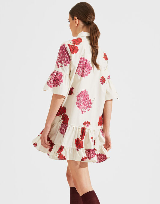 Choux Dress LaDoubleJ: Ortensia DRE0205COT015